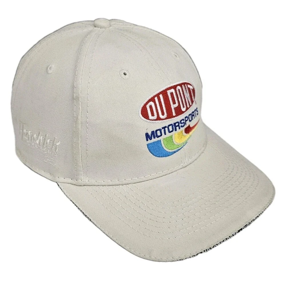 Vintage Jeff Gordon Hat DuPont Motorsports Chase Authentics 24 Hendrick NASCAR
